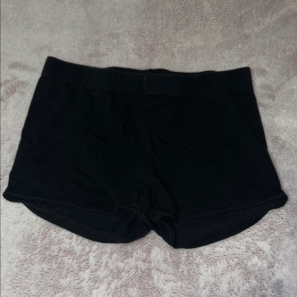 Black Shorts